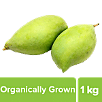 Fresho Mango Tothapuri - Organically Grown 1 kg