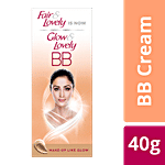 Glow & Lovely BB Cream Make Up + Multivitamin Cream Shade 01 40 g Tube