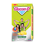 Glucon-D Nimbu Pani Glucose Mix 1 kg Refill