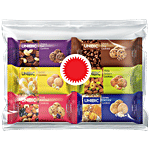 Unibic Cookies - Assorted Pack 450 g Pouch Pack of 6