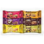 Unibic Assorted Cookies 405 g (Pack of 6)