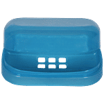 Laplast Soap Case - Translucent Blue 1 pc
