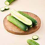 fresho! Cucumber - Organically Grown (Loose) 500 g