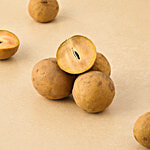 fresho! Sapota - Organically Grown (Loose) 500 g