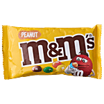 M&Ms Peanut Chocolate 45 g