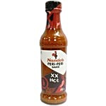 Nando's Sauce  Extra Extra Hot Peri Peri 250 g Bottle