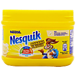 Nestle  Nesquik - Banana Flavour, Imported 300 g Box