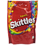 Skittles Fruit 195 g Pouch