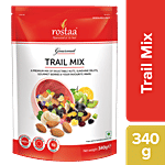 Rostaa Mixed Dry Fruits - Trail Mix 340 g Pouch