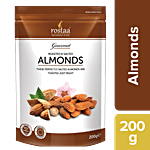 Rostaa Almond - Roasted & Salted 170 g Pouch