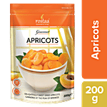 Rostaa Apricots 200 g Pouch