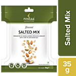 Rostaa Mixed Dry Fruits - Salted Mix 35 g Pouch