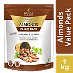 Rostaa Almonds - Californian 1 kg Pouch
