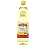 Borges Canola Oil 1 L Bottle