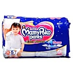 Mamypoko Extra Absorb Xtra Large - 5 Diaper Pants 5 pcs Pouch