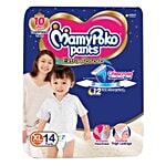 Mamypoko Extra Absorb Xtra Large - 14 Diaper Pants 14 pcs Pouch