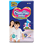 Mamypoko Extra Absorb Diaper Pants - XXL 7 pcs Pouch
