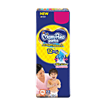 Mamypoko Pants Standard XL 22 pcs Pouch