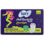 Sofy Antibacteria Overnight -  XXL 5 pcs Pouch