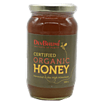 DevBhumi Certified Organic Honey 500 g Bottle