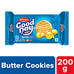 Britannia Good Day Butter Cookies 200 g