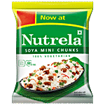 Nutrela Soya Chunks - Mini 80 g Pouch