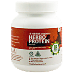 18 Herbs Organics Herbo Protein Powder 100 g 