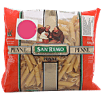 San Remo Pasta - 18 Penne 500 g Pouch