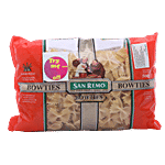 San Remo Pasta - 23 Bowties 500 g Pouch