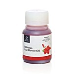 Future Organics Hair Oil - Hibiscus Red Flower 100 ml Bottle