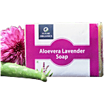 Future Organics Aloevera & Lavender Soap 75 g Pouch