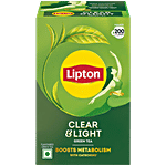 Lipton Clear & Light Green Tea 250 g 