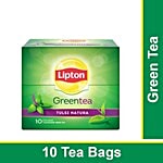 Lipton  Green Tea - Tulsi Natura 10 pcs