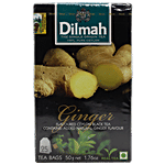 DILMAH Tag Bags - Ginger 50 g (25 Bags x 2 g each)