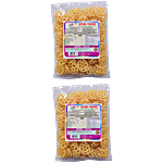 Atish  Papad - Wheel 200 g Pouch (Buy 1 Get 1 Free)