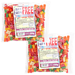 Atish  Papad - Baby Ring 150 g Pouch (Buy 1 Get 1 Free)