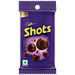 Cadbury Dairy Milk Shots Chocolate Balls 16 g 