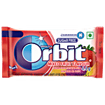 Orbit Sugar Free Strawberry Gum - 12ct