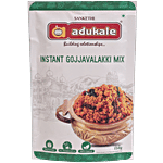 Adukale Instant Gojjavalakki Mix 250 g