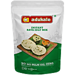Adukale Instant - Rava Idli Mix 500 g