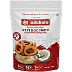 Adukale Kayi/Coconut Kodubale 180 g