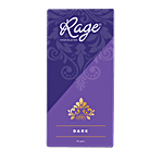 Rage Dark Chocolate Bar 90 gm