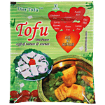 Diet Tofu Soya Paneer - Vegan, Rich In Protein, Calcium & Fibre, Gluten Free 200 g Pouch