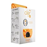 Aer Click Gel - Car Air Freshener Refill, Bright Tangy Delight 10 g