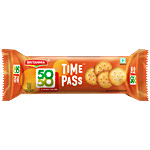 Britannia 50-50 Timepass Classic Salted Biscuits 66 g