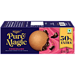 Britannia Pure Magic Chocolush - Delicious Choco Filled Cookie 69 g