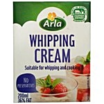 Arla Whipping Cream 36% B.F. 200 ml