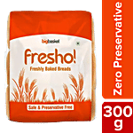 fresho! Pav - Preservative Free 300 g