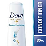 Dove Nutritive Solutions Oxygen Moisture Conditioner - For Flat, Thin Hair 80 ml 