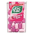 Tic Tac Strawberry 12.6 g Box
